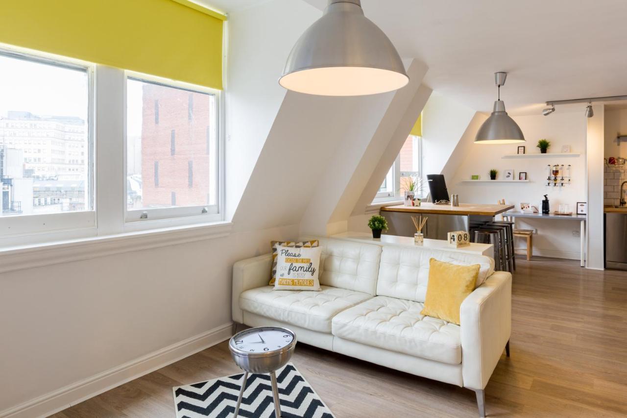 Modern Loft Grand Central Бірмінгем Екстер'єр фото