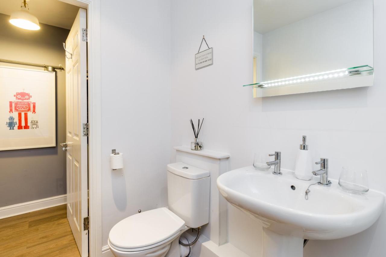 Modern Loft Grand Central Бірмінгем Екстер'єр фото