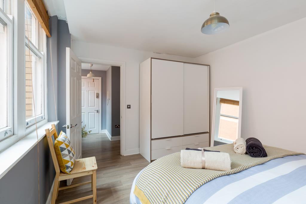 Modern Loft Grand Central Бірмінгем Екстер'єр фото