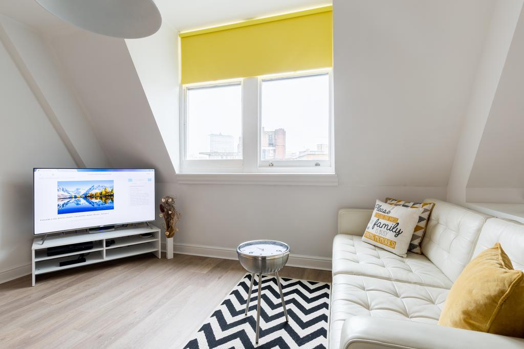 Modern Loft Grand Central Бірмінгем Екстер'єр фото