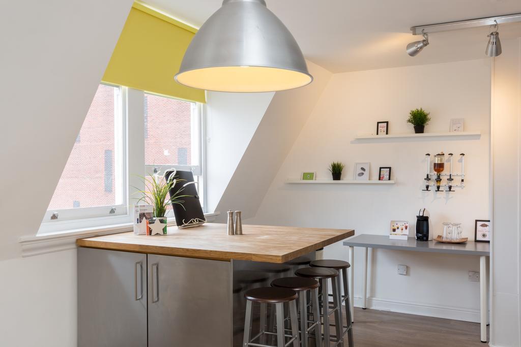 Modern Loft Grand Central Бірмінгем Екстер'єр фото