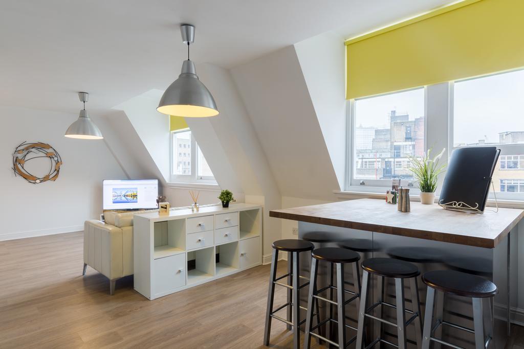 Modern Loft Grand Central Бірмінгем Екстер'єр фото