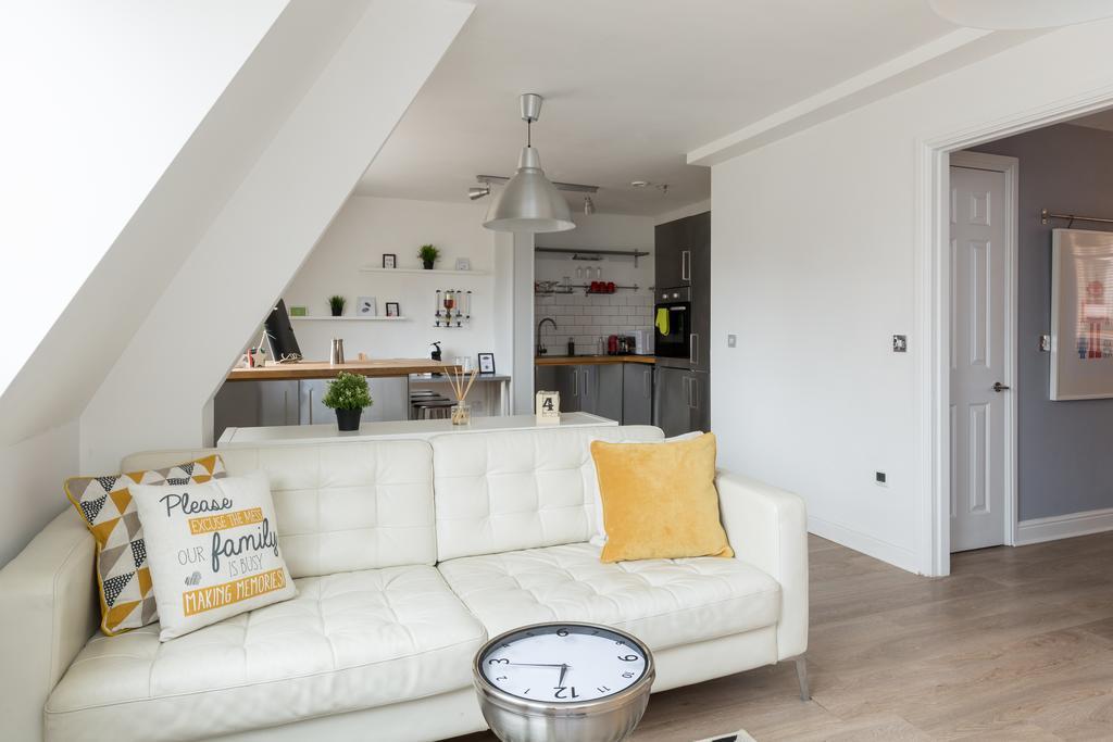 Modern Loft Grand Central Бірмінгем Екстер'єр фото